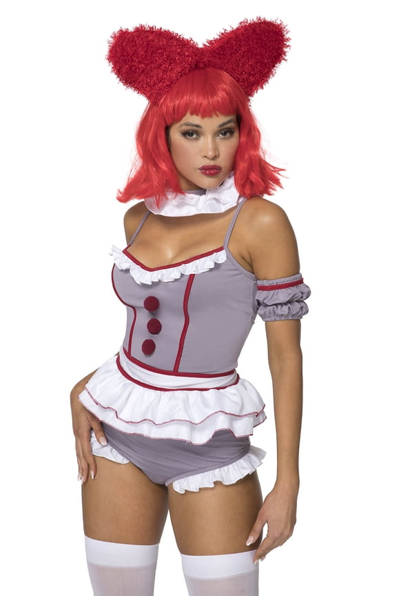 SCARY CLOWN