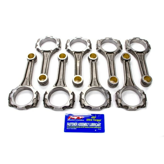 Scat Enterprises SBF 4340 Forged I-Beam Rods 5.955