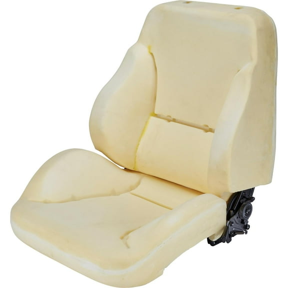 SCAT 80-1050-99L Seat Rally Lowback Series 1050 Bare Left Fits select: 1975-2003 FORD F150, 1993-2007 HONDA CIVIC