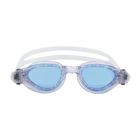 SCAUP Bondi Pro Swimming Goggles - Anti-Fog Swim Goggles with UV Protection for Adults