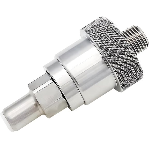 SCBA Firefighting SS-CGA 347 Kits Hand Tight Nut and Nipple