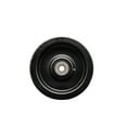 thumbnail image 1 of SCC - 10" Phenolic Wheel Only w/Roller Bearing - 3/4" Bore - 2900 lbs Capacity, 1 of 2
