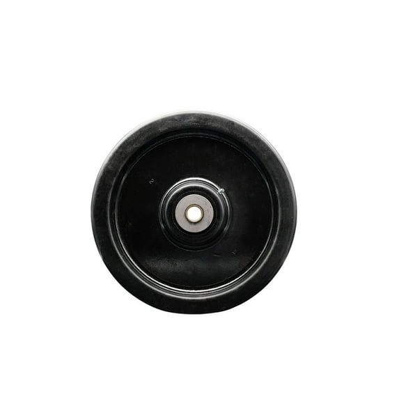 SCC - 12" Phenolic Wheel Only w/Roller Bearing - 3/4" Bore - 3500 lbs Capacity