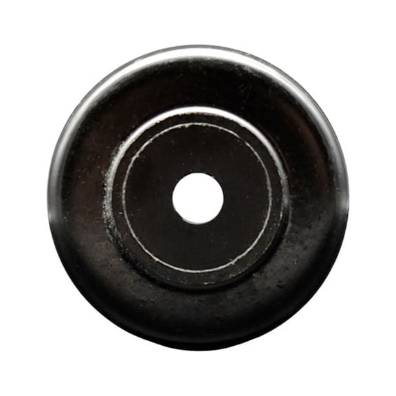 SCC - 3.25" Phenolic Wheel Only - 1/2" Bore - 600 lbs Capacity
