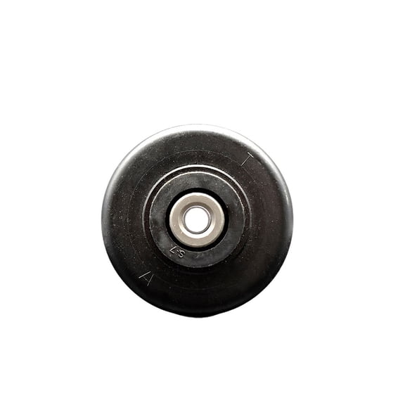 SCC - 3.25" Phenolic Wheel Only w/Roller Bearing - 3/8" Bore - 600 lbs Capacity