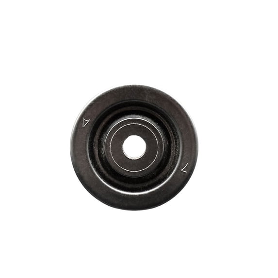 SCC - 3.5" Phenolic Wheel Only - 1/2" Bore - 500 lbs Capacity