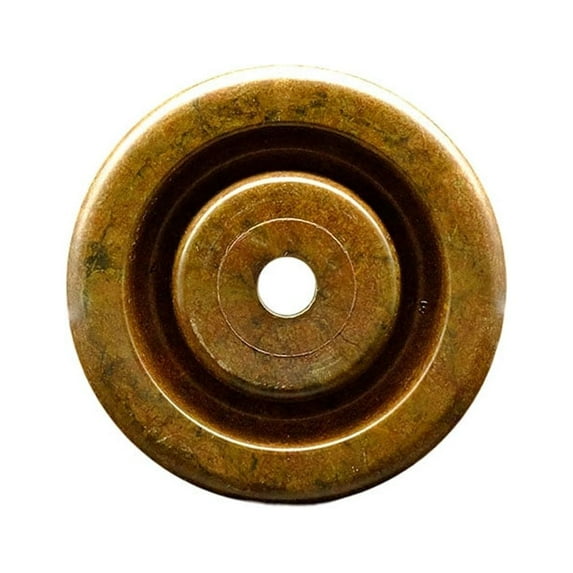 SCC - 4" High Temp Phenolic Wheel Only - 1/2" Bore - 400 lbs Capacity