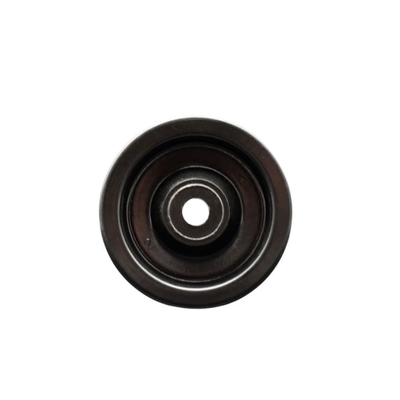 SCC - 4" Phenolic Wheel Only - 3/8" Bore - 600 lbs Capacity