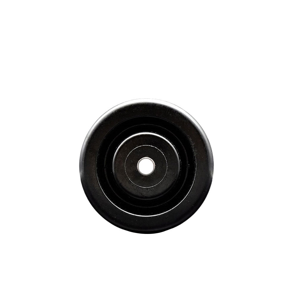SCC - 6 Phenolic Wheel Only W/Roller Bearing - 3/8 Bore - 800 Lbs Capacity Scc Phr615 38