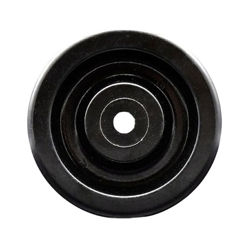 Service Caster 3 X 1.5 Inch Phenolic Wheel | 1/2 Bore, Roller Bearing, 600 Lb Capacity | Industrial Caster Replacement Wheel