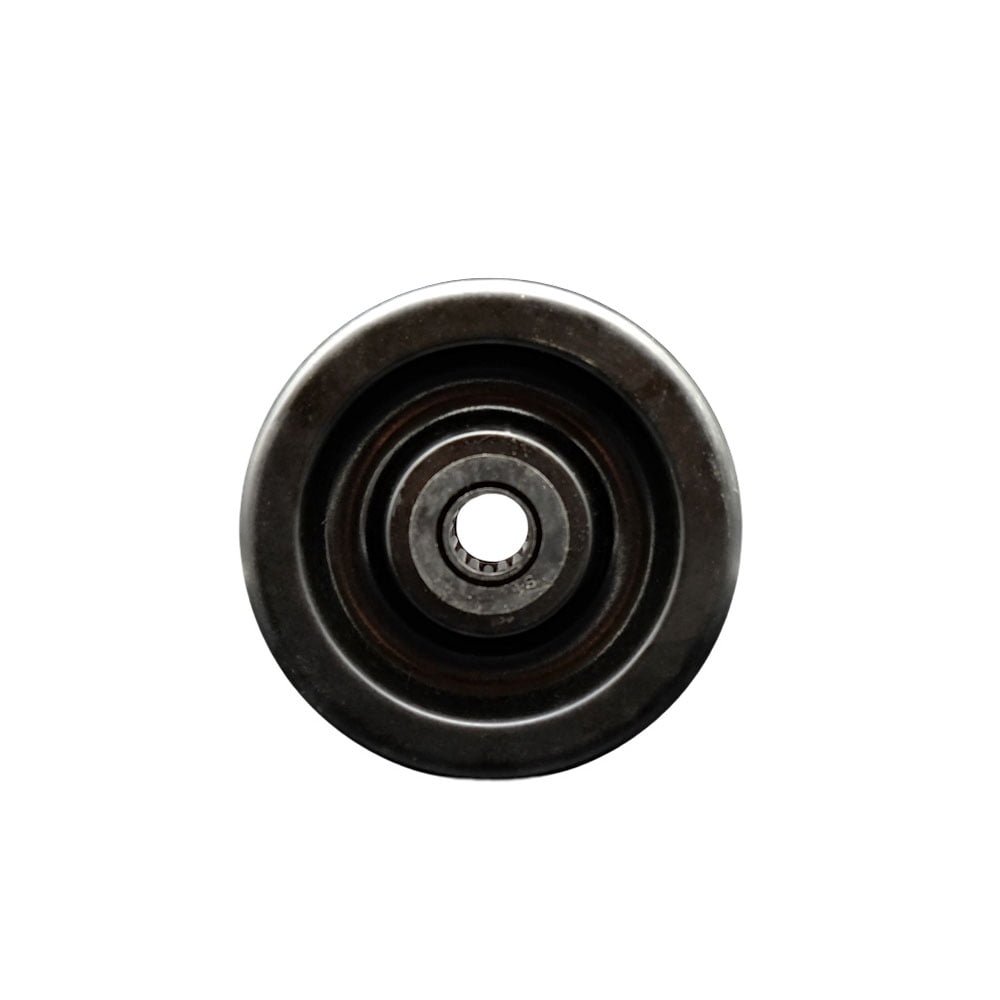 Service Caster 3 X 1.5 Inch Phenolic Wheel | 1/2 Bore, Roller Bearing, 600 Lb Capacity | Industrial Caster Replacement Wheel