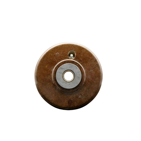 SCC - 6" High Temp Phenolic Wheel Only w/Roller Bearing- 3/4" Bore-2500 lbs Cpty