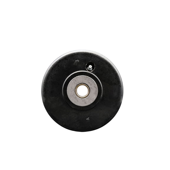 SCC - 6" Phenolic Wheel Only w/Roller Bearing - 3/4" Bore - 2500 lbs Capacity