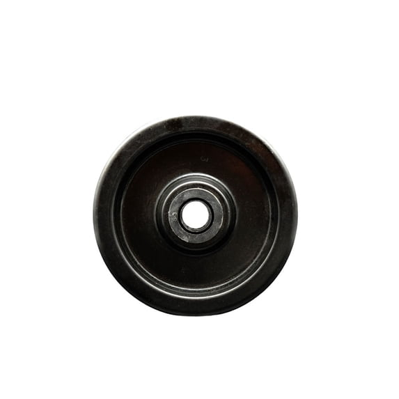 SCC - 6" Phenolic Wheel Only w/Roller Bearing - 3/8" Bore - 800 lbs Capacity