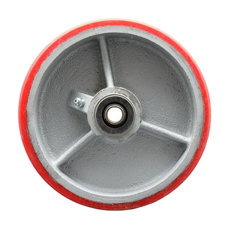 SCC - 4 High Temp Phenolic Wheel Only w/Roller Bearing - 1/2 Bore-800 SCC - 4 High Temp Phenolic Wheel Only w/Roller Bearing - 1/2 Bore-800