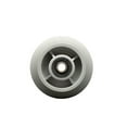 thumbnail image 1 of SCC-6" Thermoplastic Rubber Donut Tread Wheel Only w/Roller Bearing-500 lbs Cpty, 1 of 2