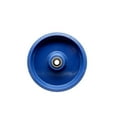thumbnail image 1 of SCC - 8" Solid Polyurethane Wheel Only w/Ball Bearing-1/2" Bore-1400 lbs Cpty, 1 of 2