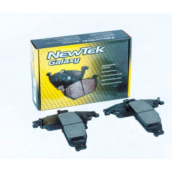 SCD784 Front Ceramic Brake Pads
