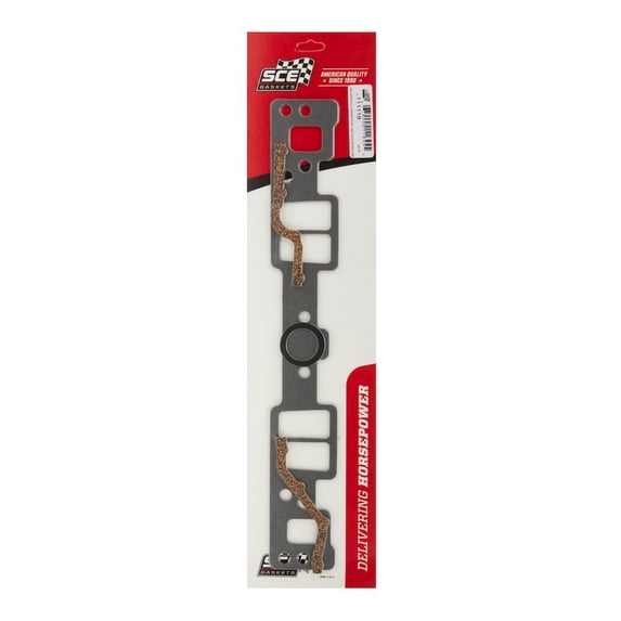 Sce Gaskets Intake Gasket Set SBC Vortec .062 Thick