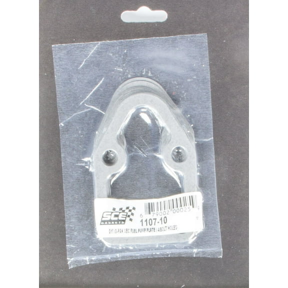 SCE Gaskets 1107-10 Fuel Pump Gasket - Composite - Set of 10