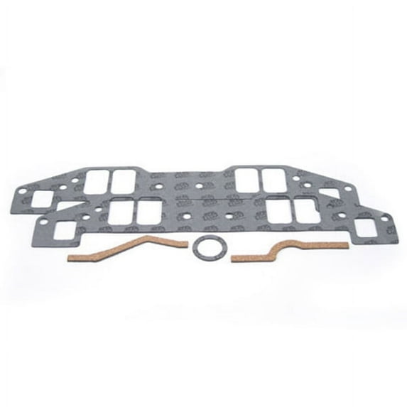 SCE Gaskets 211124 Intake Gasket Kit .062 Composite 1.365 x 2.195 in Rectangular