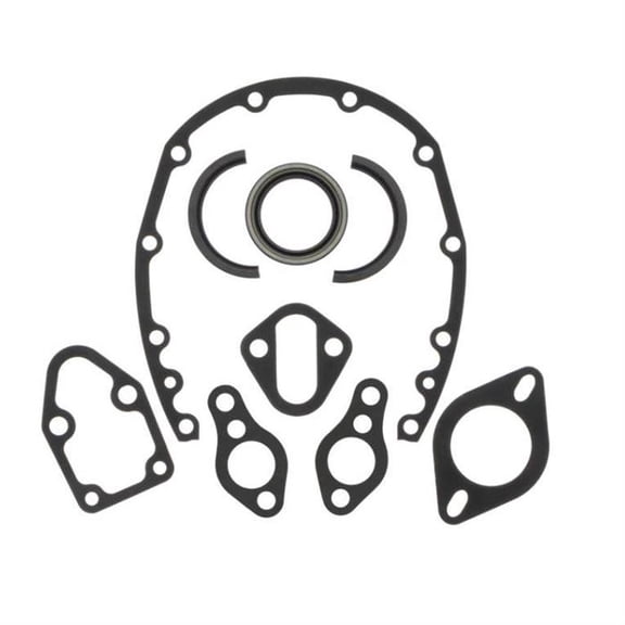 SCE Gaskets 31103 S/B Chevy Short Block Gasket Set, 262-400, 2 Pc