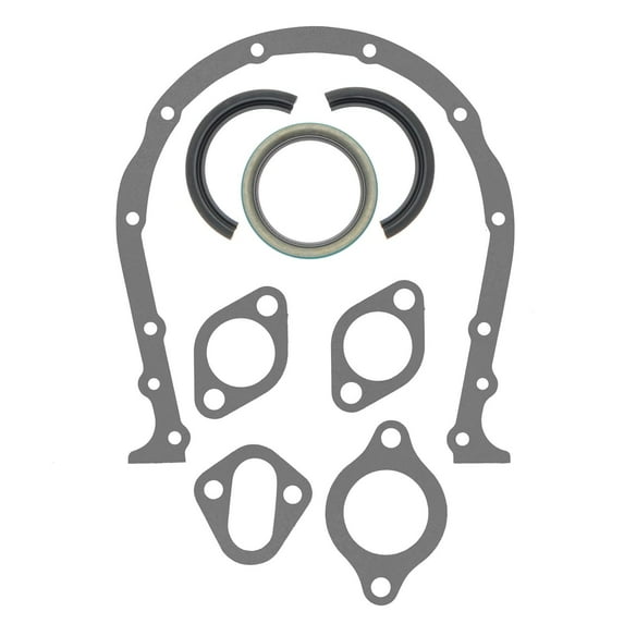SCE Gaskets 31303 B/B Chevy Short Block Gasket Set, 396-454