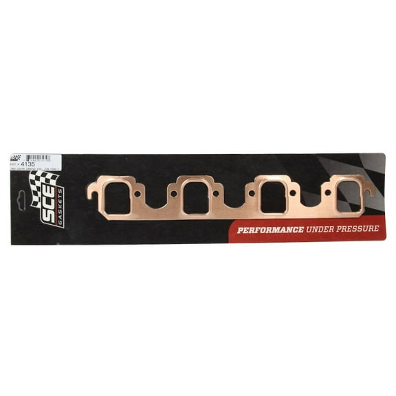 Sce Gaskets Ford 460 Copper Exhaust Gaskets
