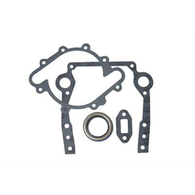 SCE Gaskets Olds 350455 AccuSeal E Timing Cover Gaskets