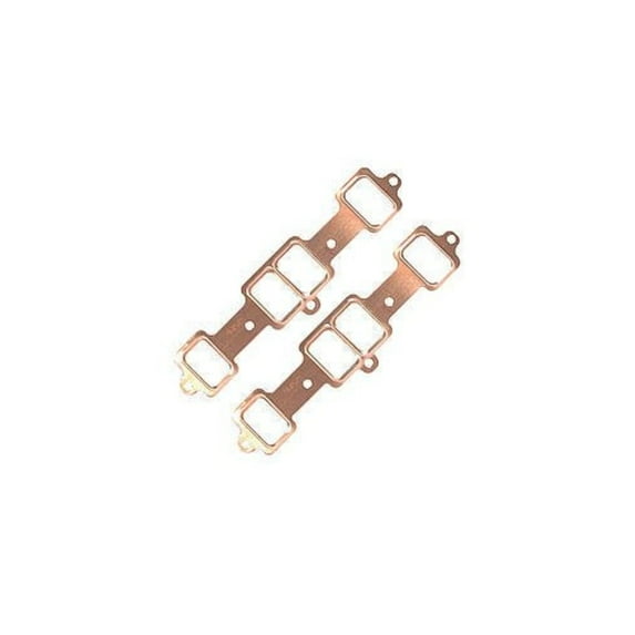 Sce Gaskets Olds 350-455 Copper Exhaust Gaskets