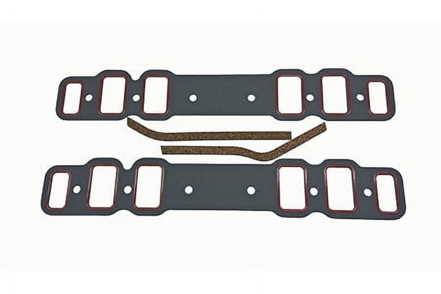 SCE Gaskets SCE279102 Olds Intake Gasket for 350455 Large Port