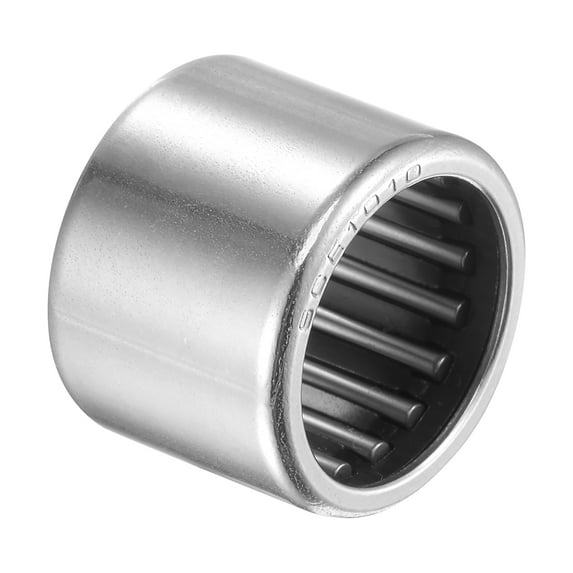 SCE1010 Needle Roller Bearings 5/8" Bore 13/16" OD 5/8" Width Chrome Steel Open End