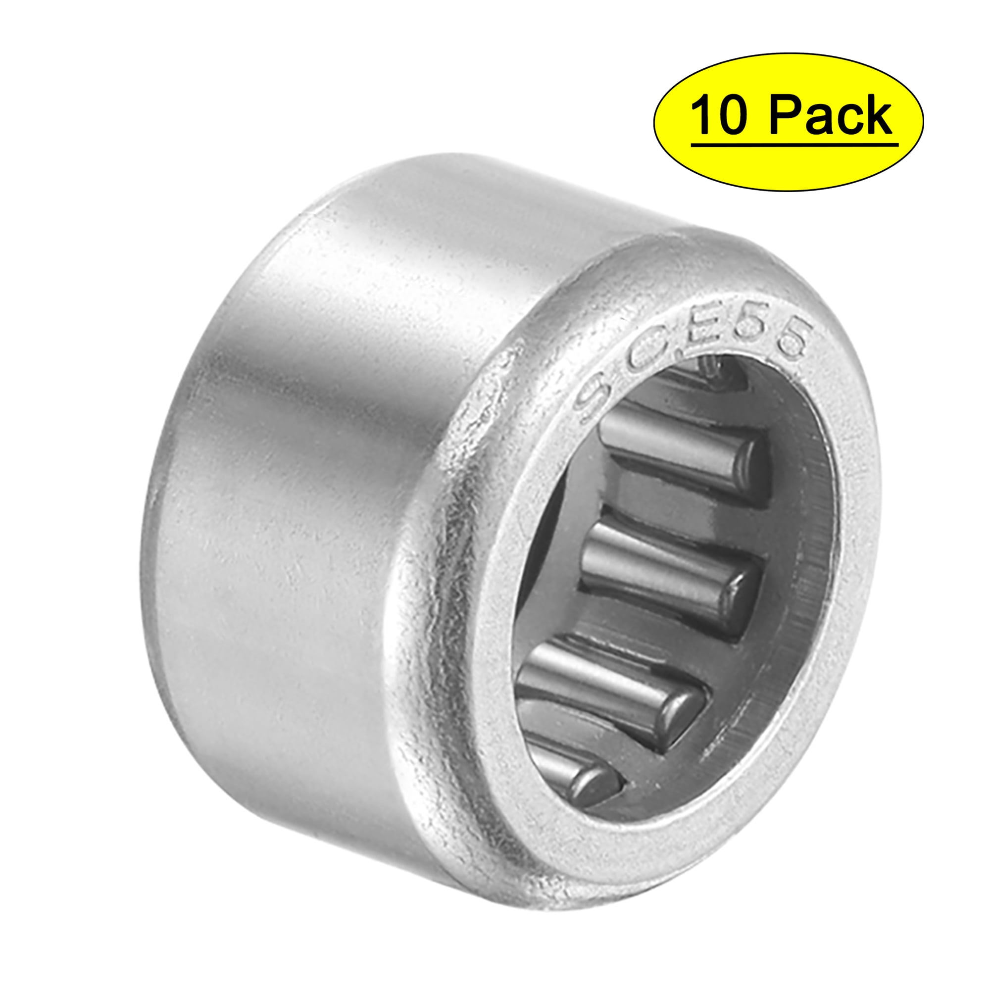 Kozelo 10 Stk. Nadelrollenlager SCE55 – [5/16 X 1/2 X 5/16] Für Getriebe & Werkzeuge
