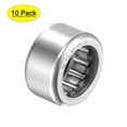 thumbnail image 1 of SCE65 Needle Roller Bearings 3/8" Bore 9/16" OD 5/16" Width Chrome Steel Open End 10pcs, 1 of 5