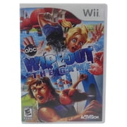WipeOut - Nintendo Wii