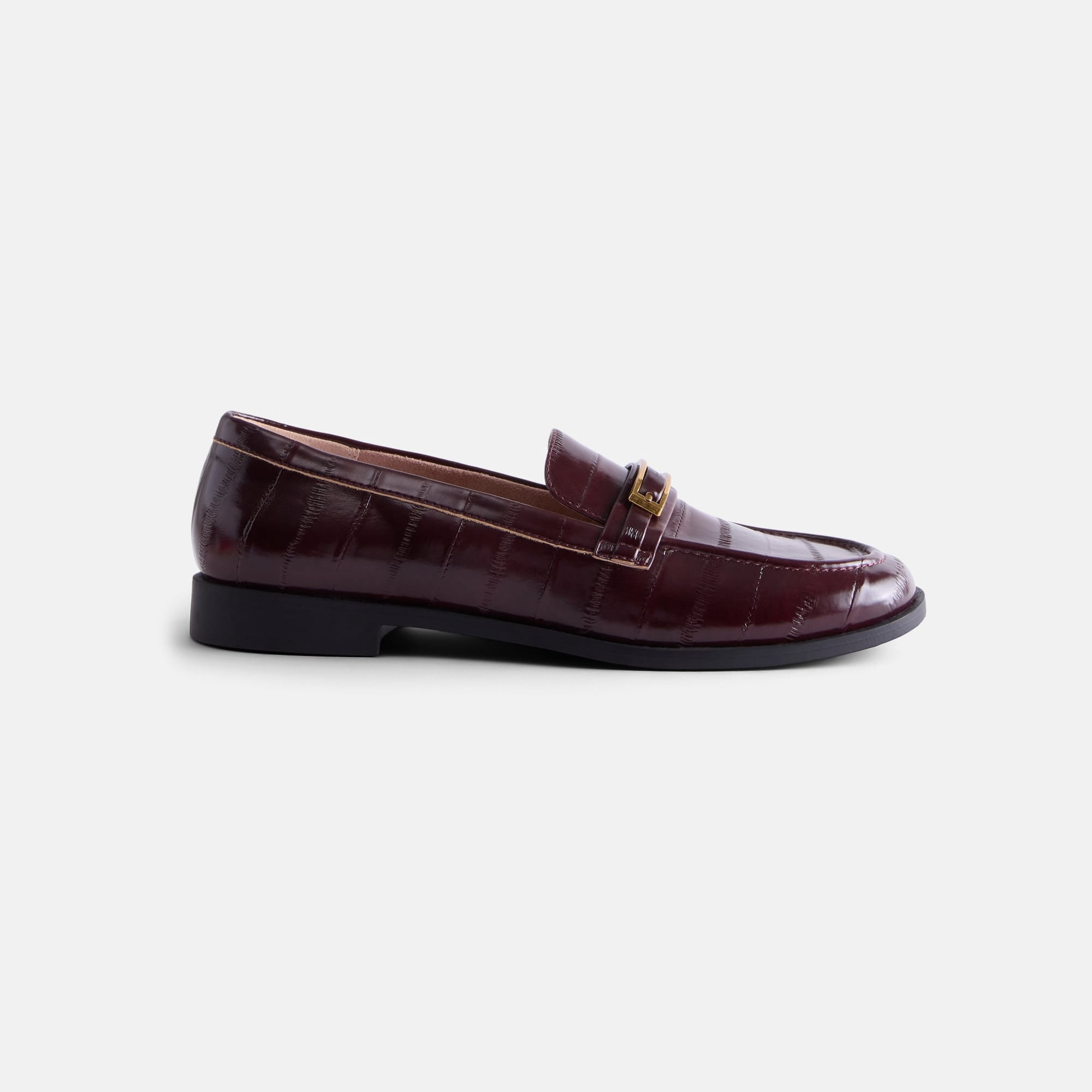 Scenario Women's Buckle Loafers