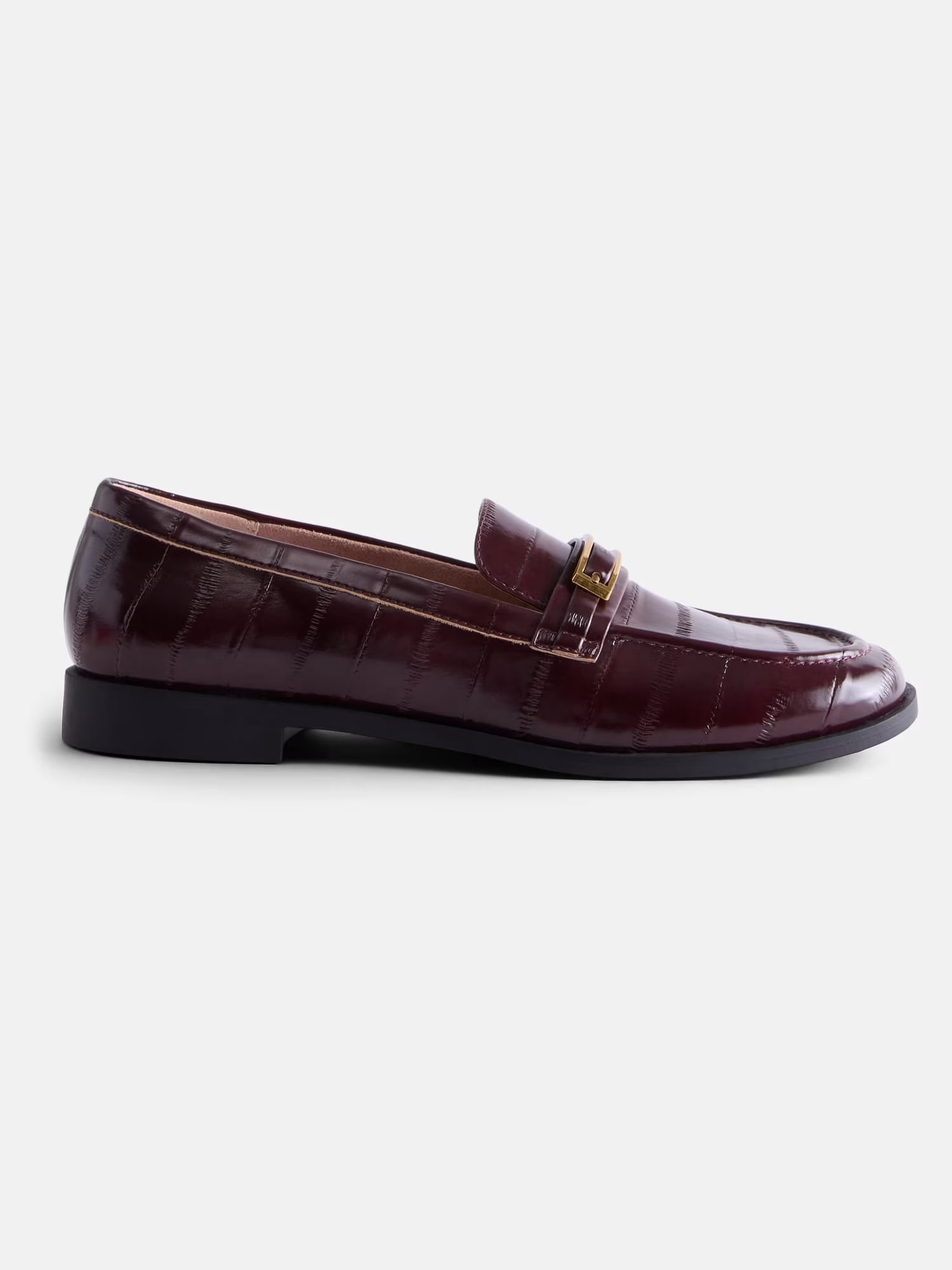 Scenario Women's Buckle Loafers