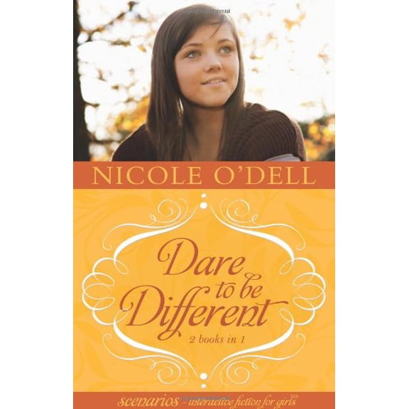 Pre-Owned SCENARIOS 1 & 2--Dare to Be Different : 2 Interactive Stories in 1