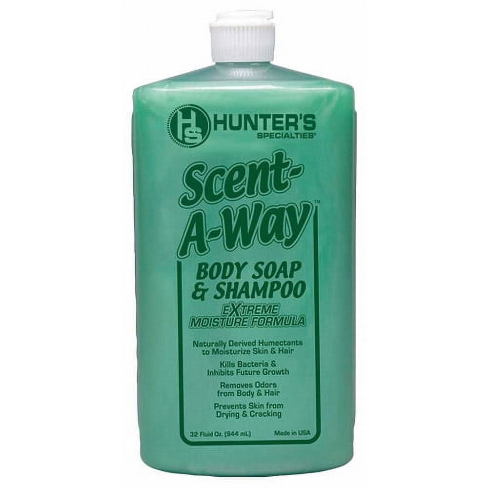 SCENTAWAY 32 oz. Deodorizing Liquid Soap