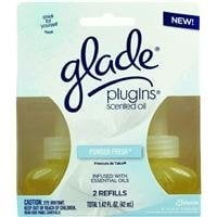 SCENT OIL REFILL POWDER
