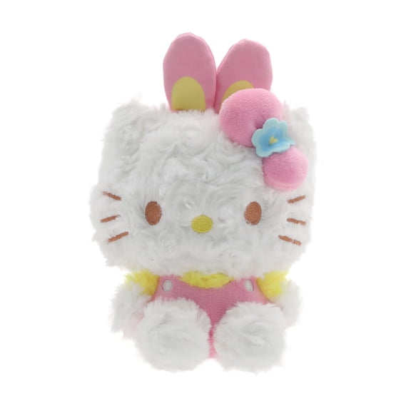 Sanrio Hello Kitty Scented Plush Toy with Easter Bunny Ears