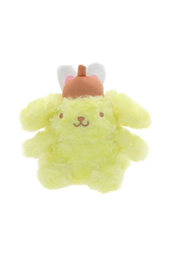 Sanrio Pompompurin Scented Plush Toy with Easter Bunny Ears
