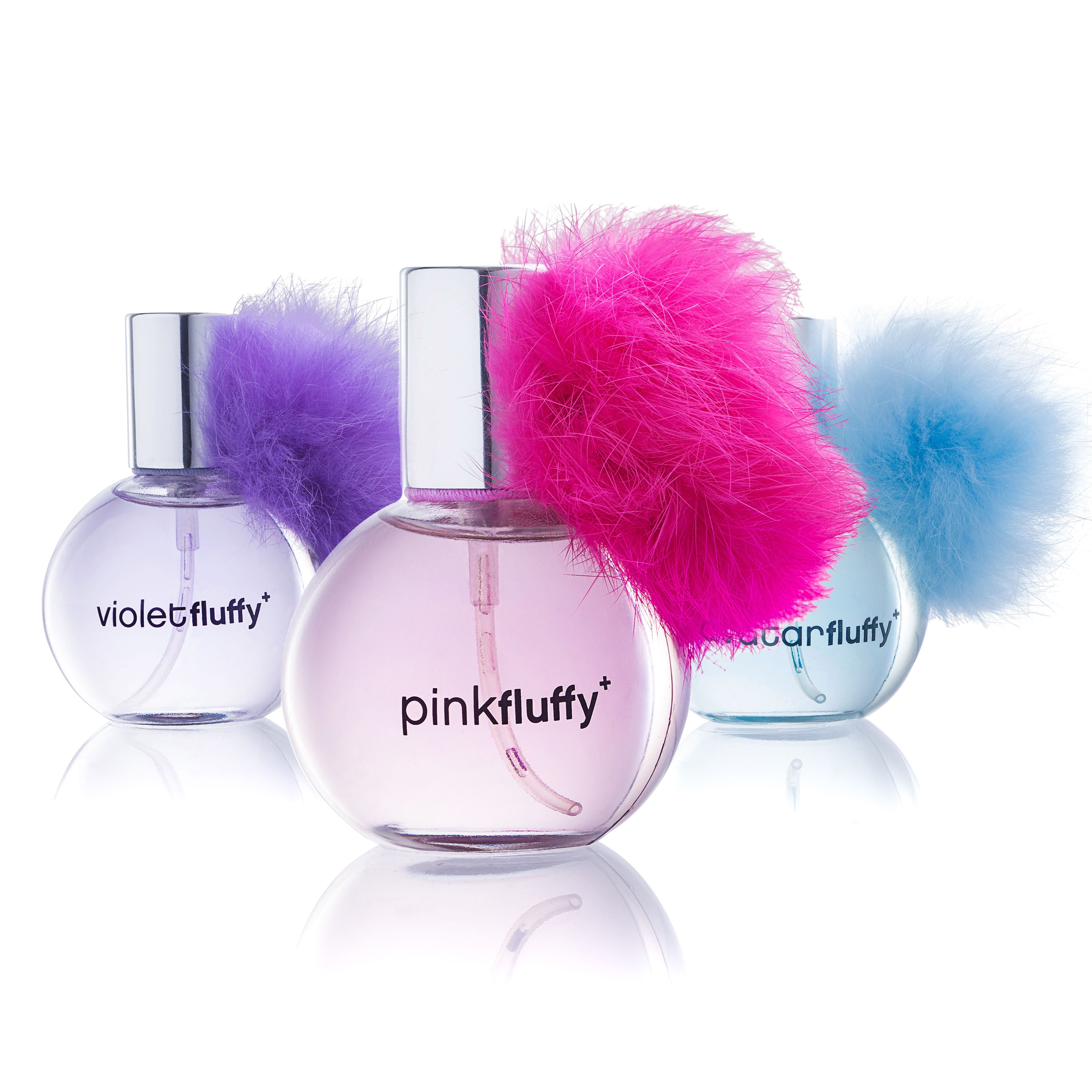 SCENTED THINGS Showgirl Body Spray Girl Perfume Set Little Girls