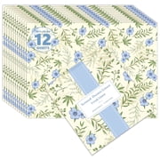 SCENTORINI Linen Scented Drawer Liners, Fragrant Shelf Liners Paper for Home Closet, Dresser Drawers