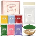 thumbnail image 1 of SCENTORINI Pearled Candle Scented Sand Wax DIY Candle Making Kit for Weddings & Parties, 1 of 7