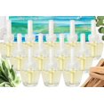 thumbnail image 1 of SCENTORINI Plugins Refills Air Freshener,Scented and Essential Oils for Homeand Bathroom, 12 Pack, 1 of 1