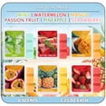 thumbnail image 1 of SCENTORINI Scented Wax Melts, Soy Wax Cubes for Warmer - Mint, Watermelon, Strawberry, Mango, Passion Fruit, Pineapple, 1 of 9