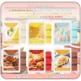 thumbnail image 1 of SCENTORINI Wax Melts, Multiple Food Scented Wax Cubes(6 Pack), 1 of 10