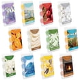 thumbnail image 1 of SCENTORINI Scented Wax Melts, Natural Soy Candle Cubes Strong Scent, 12 Pack Essential Fragrance Wax Tarts for Warmer, Home, Office, 1 of 7