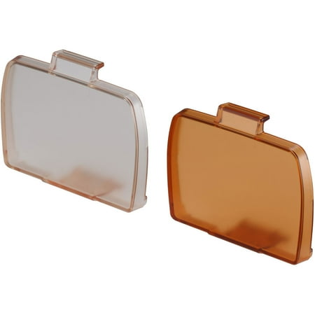 Canon SCF-EL Color Filters with Light and Dark Orange Filter